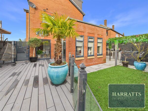 Clifton Drive, Heald Green, Cheadle