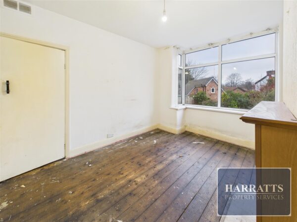 Trevor Grove, Stockport