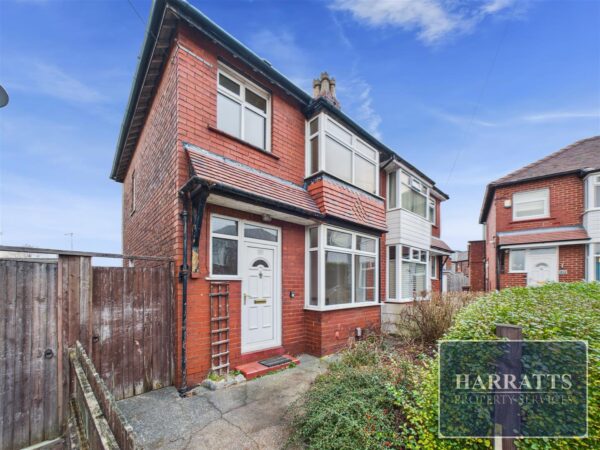 Trevor Grove, Stockport