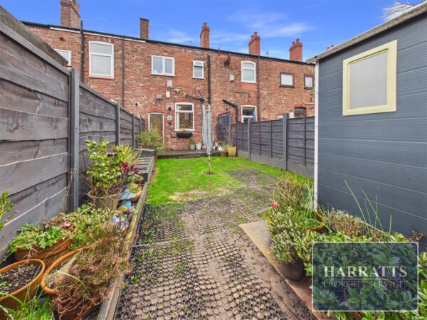 Osborne Road, Stockport