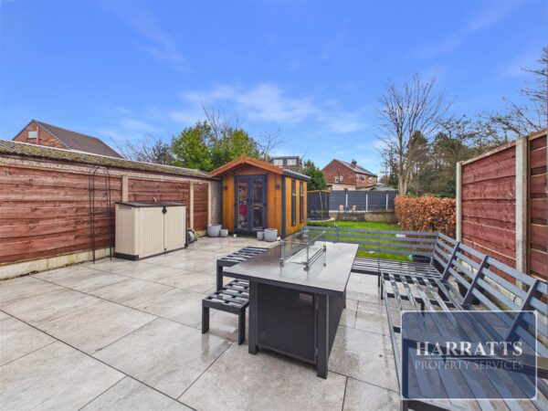 Sylvester Avenue, Stockport