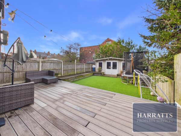 The Quadrant, Stockport