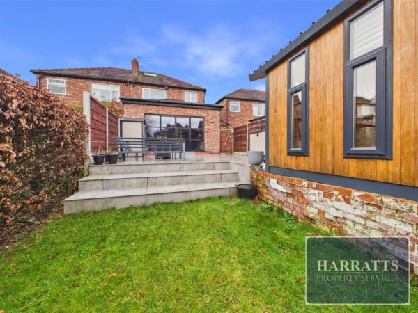 Sylvester Avenue, Stockport