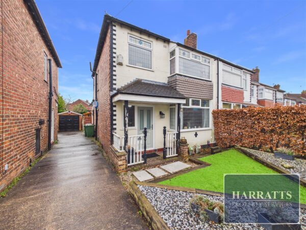 Sylvester Avenue, Stockport