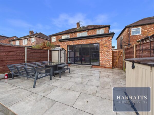 Sylvester Avenue, Stockport