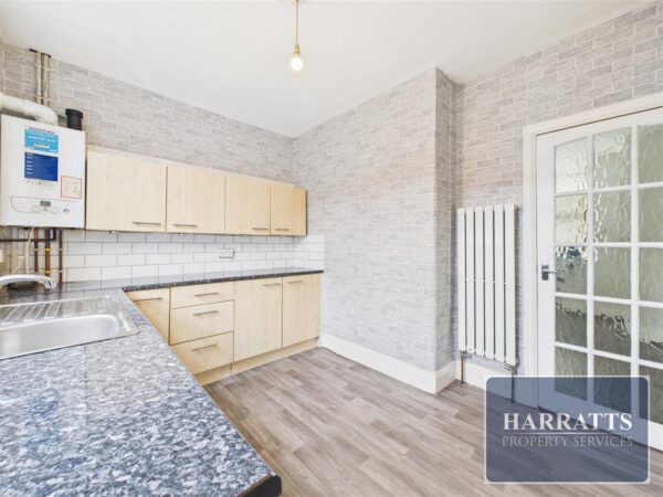 Oldham Avenue, Stockport