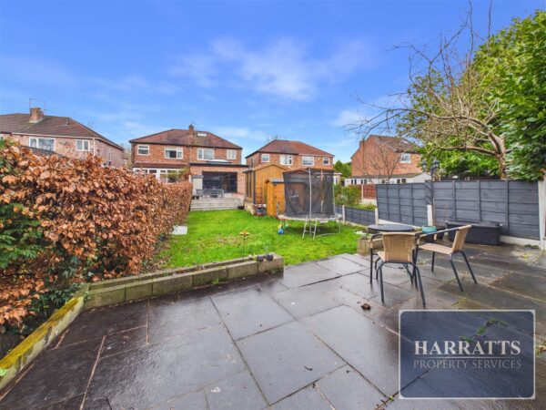 Sylvester Avenue, Stockport