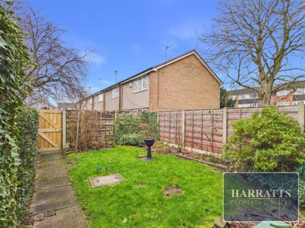 Otterburn Place, Stockport