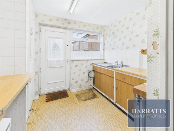 Otterburn Place, Stockport