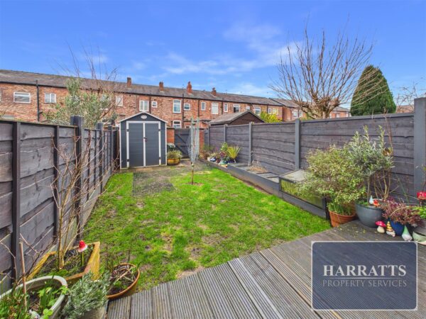 Osborne Road, Stockport