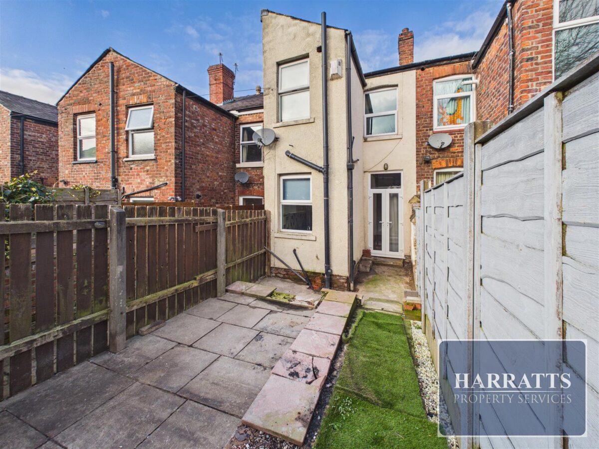 Turncroft Lane, Stockport