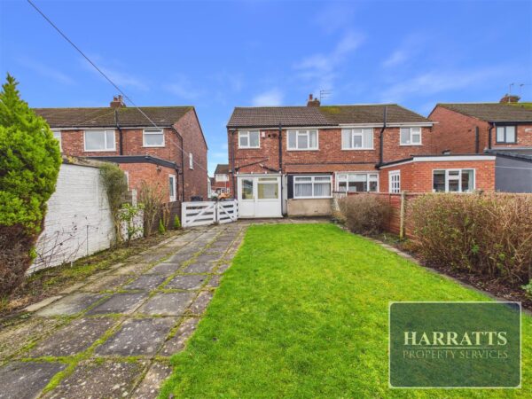 Dovedale Road, Stockport