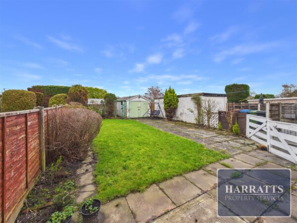 Dovedale Road, Stockport