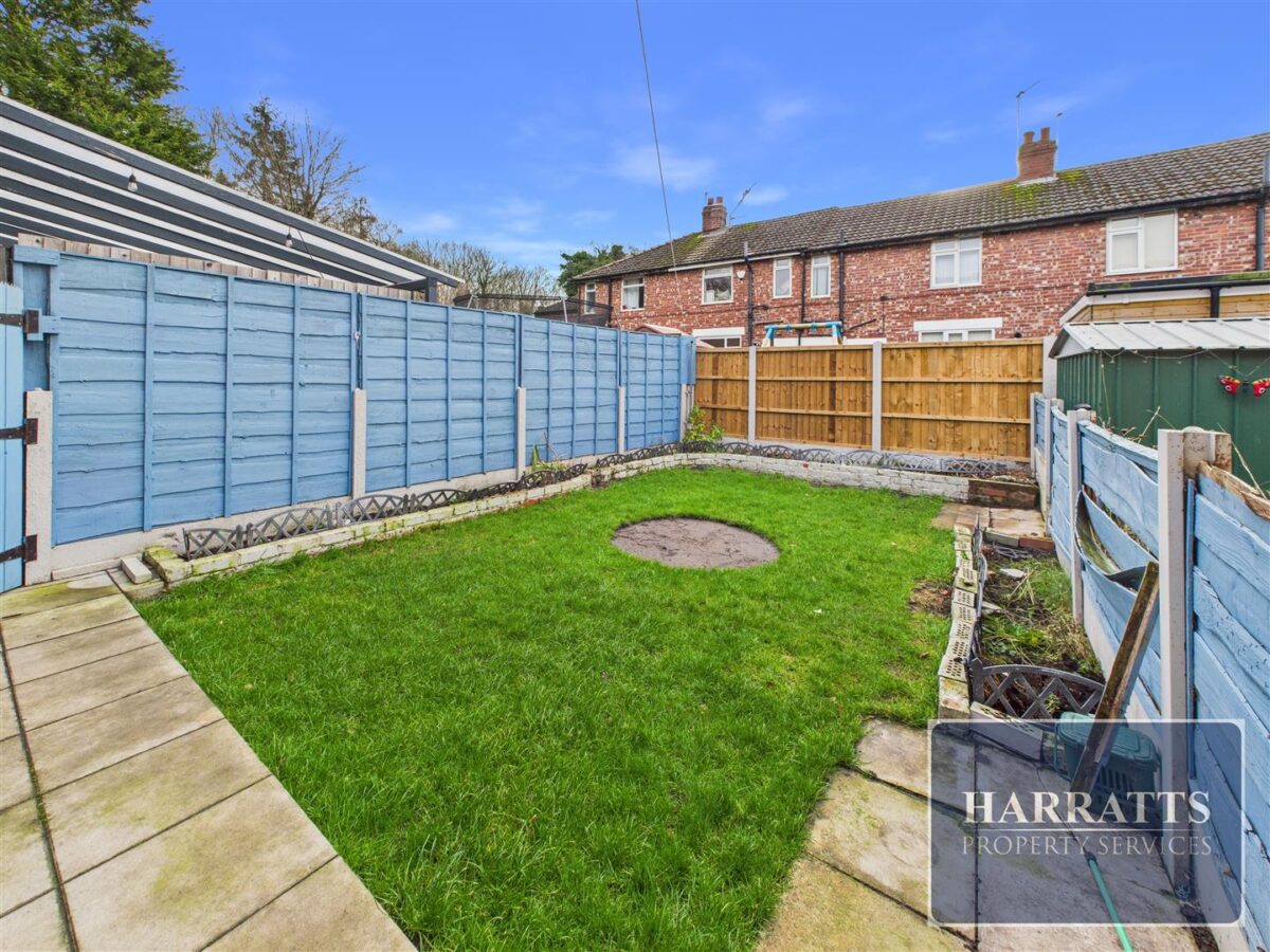 Oldham Avenue, Stockport