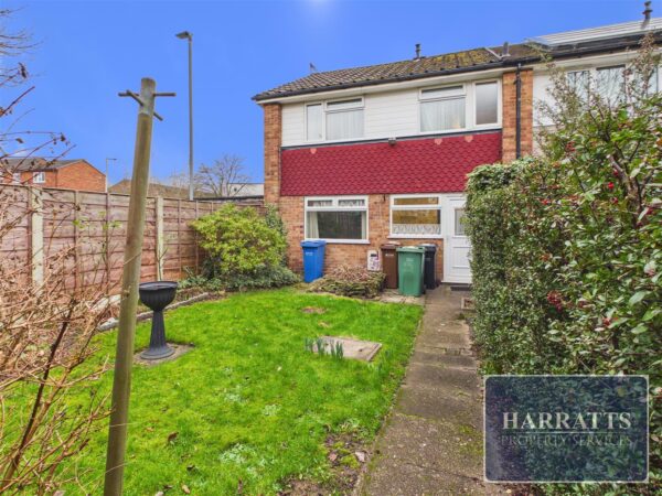 Otterburn Place, Stockport