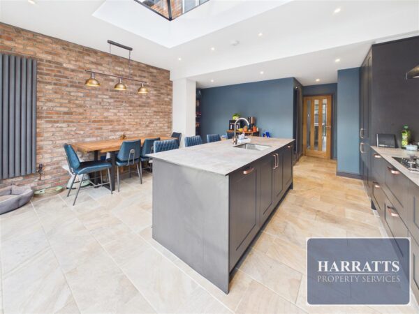 Sylvester Avenue, Stockport