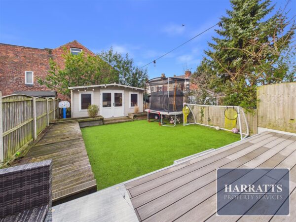 The Quadrant, Stockport