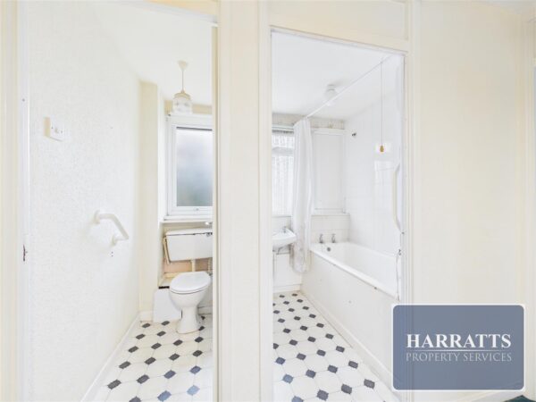 Otterburn Place, Stockport