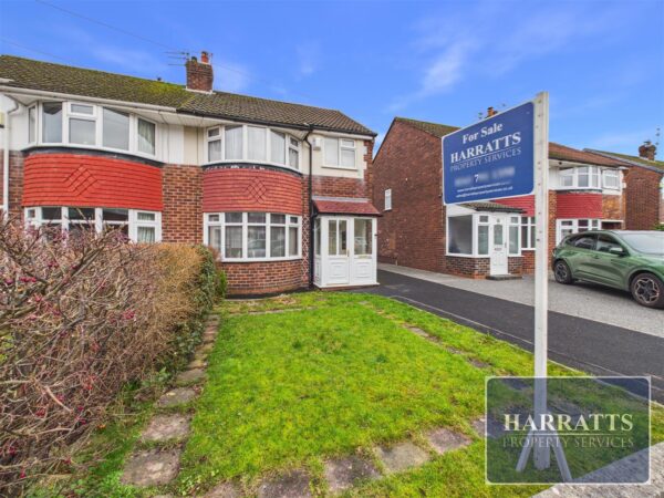 Dovedale Road, Stockport