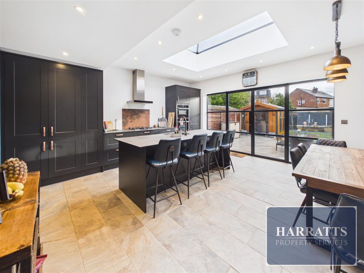 Sylvester Avenue, Stockport