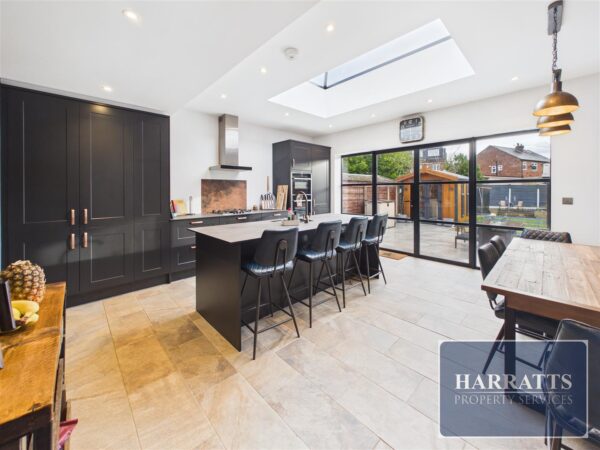 Sylvester Avenue, Stockport