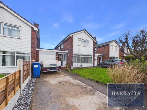 Arundel Avenue, Hazel Grove