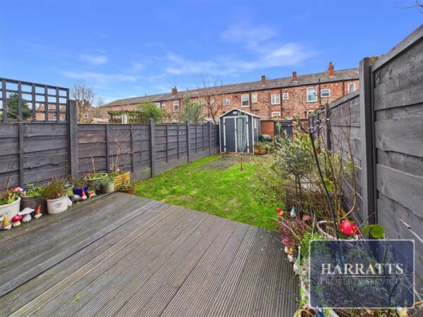 Osborne Road, Stockport