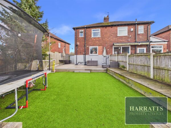 The Quadrant, Stockport