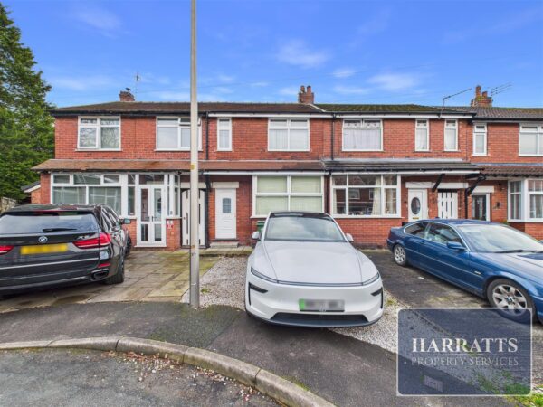 Oldham Avenue, Stockport