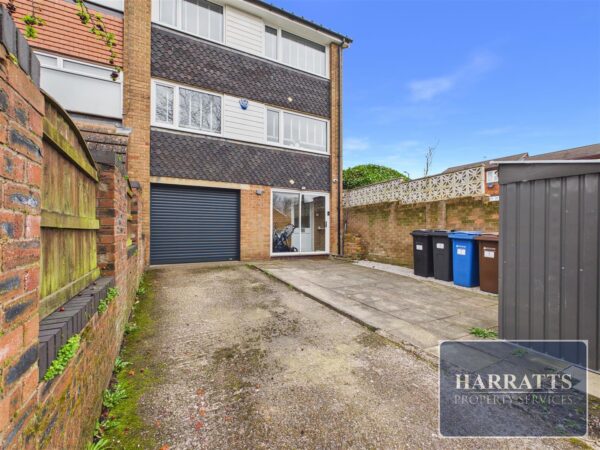 Otterburn Place, Stockport