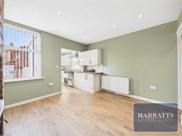 Barnsley Street, Stockport