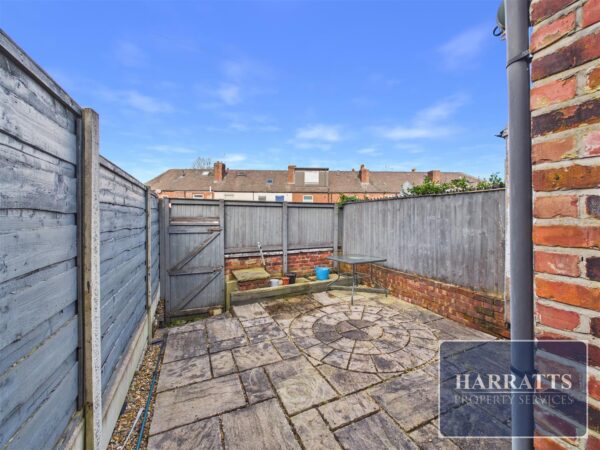 Carnarvon Street, Stockport