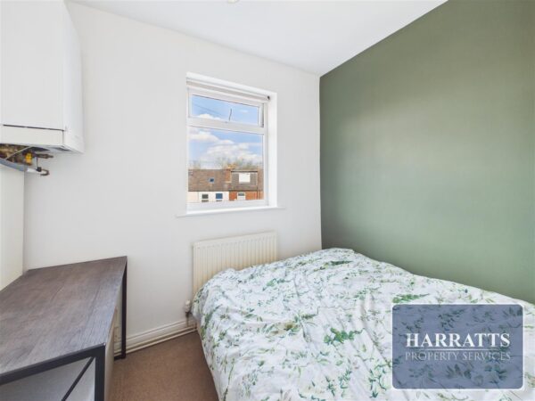 Carnarvon Street, Stockport