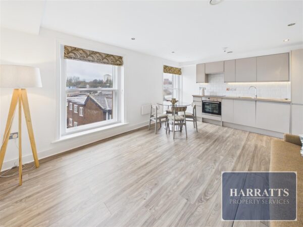 St. Petersgate, Stockport