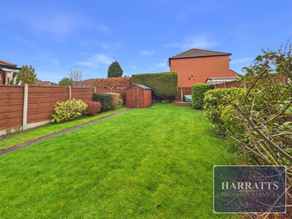 Hayburn Road, Stockport