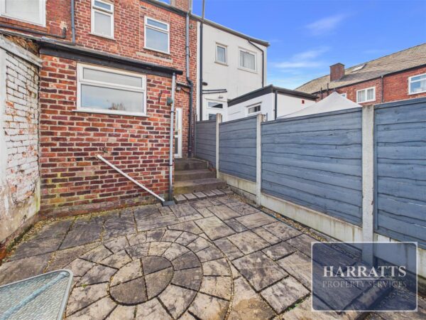 Carnarvon Street, Stockport
