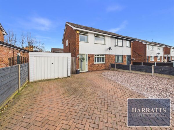 Shearwater Road, Stockport