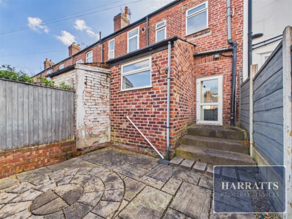 Carnarvon Street, Stockport