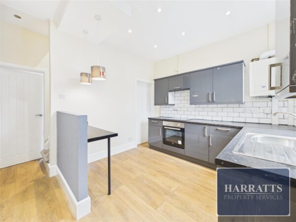 Edwin Street, Stockport