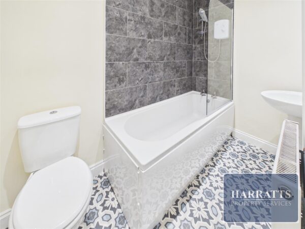 Edwin Street, Stockport