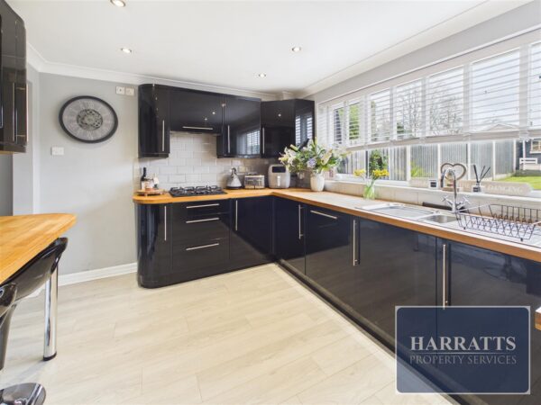 Otterburn Place, Stockport