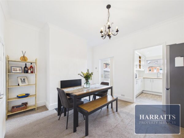 Carnarvon Street, Stockport