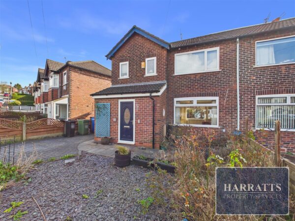 Sandringham Road, Bredbury, Stockport