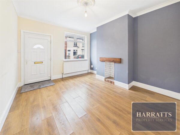 Edwin Street, Stockport