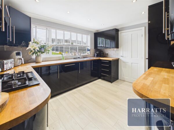 Otterburn Place, Stockport