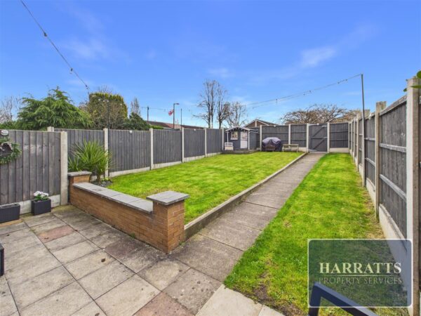 Otterburn Place, Stockport