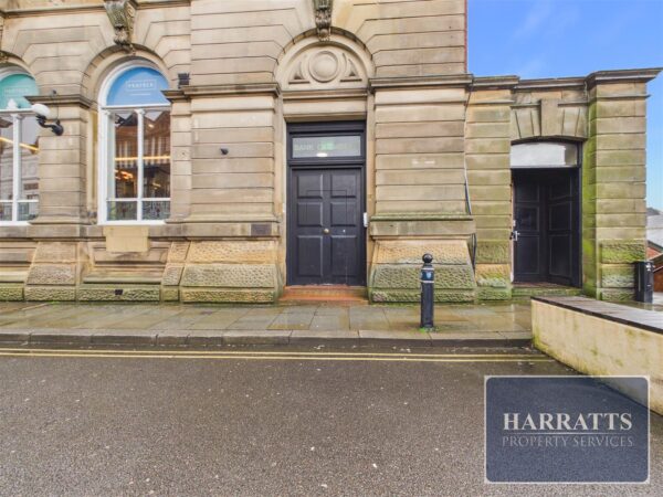 St. Petersgate, Stockport