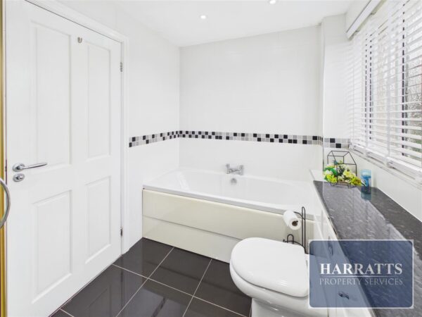 Otterburn Place, Stockport