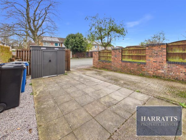 Otterburn Place, Stockport