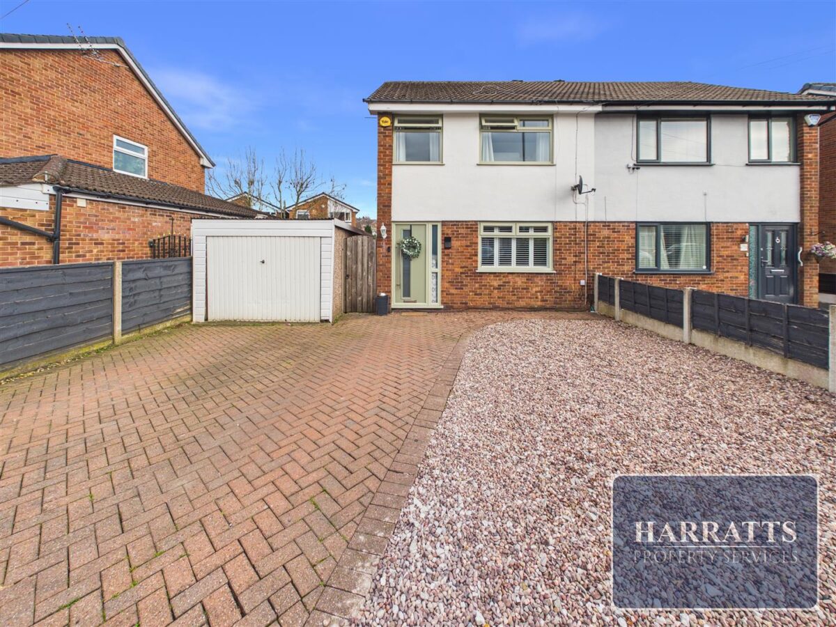 Shearwater Road, Stockport